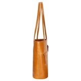 Royal Bagger Simple Shoulder Underarm Bags, Genuine Leather Versatile Casual Bucket Bag, Commuting Women's Handbag 1694